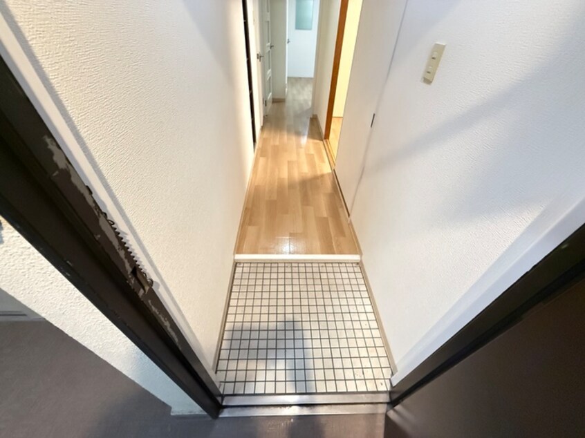 玄関 メゾンドデリシャス