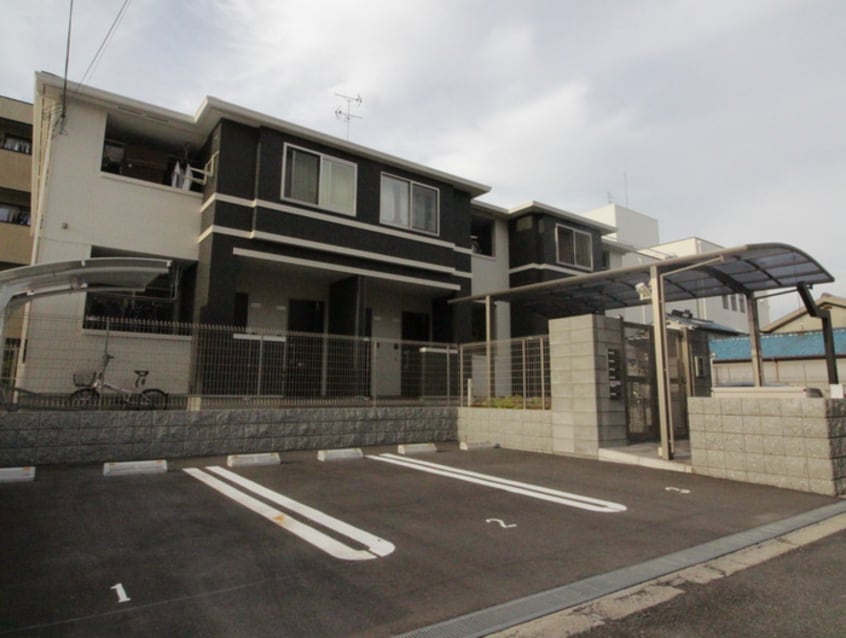 外観写真 フェリオ　カーネ