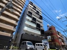 プレサンスOSAKA三国ﾈｵｽ（704）の外観