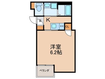 間取図 H-maison千船Ⅱ