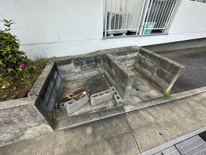 建物設備 アベニュー中路