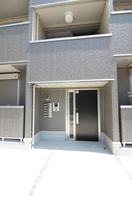 エントランス部分 リッシュ　クレール