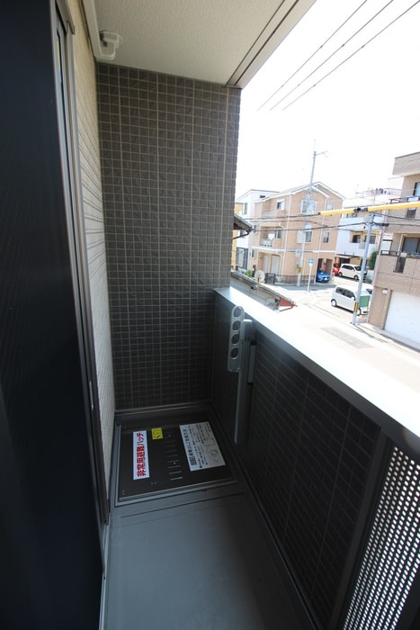 ベランダ・バルコニー リッシュ　クレール