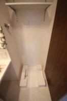 洗濯機置場 リッシュ　クレール