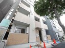 ガナーズ館　長柄の外観