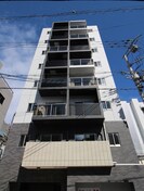 メゾンキコー今里の外観