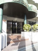 エントランス部分 ﾘｯﾁﾊｲﾂﾊﾟ-ｸｻｲﾄﾞ