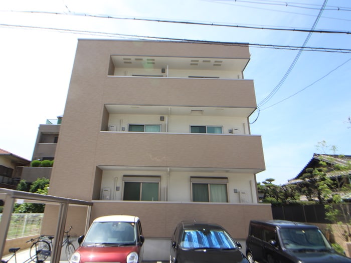 外観写真 サンシーブル三国ヶ丘