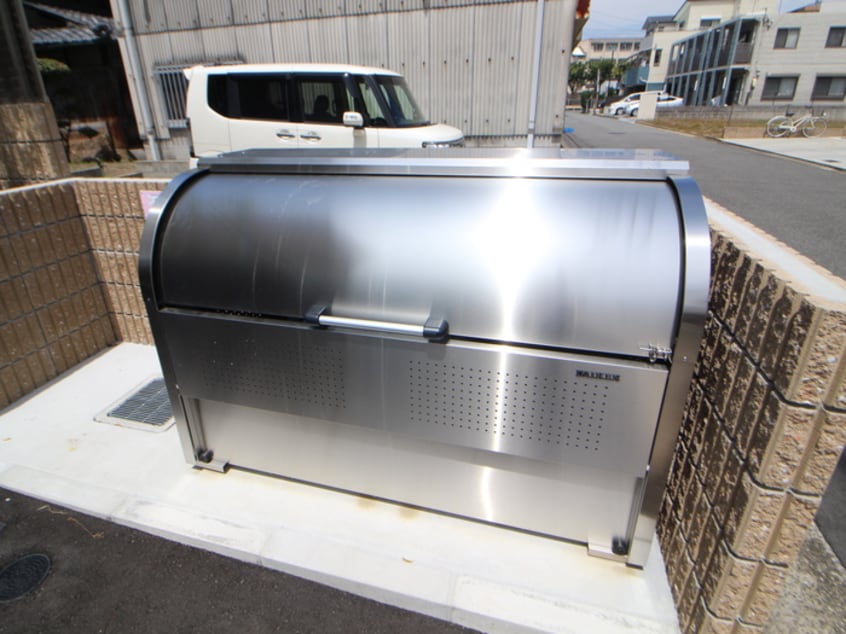 建物設備 サンシーブル三国ヶ丘