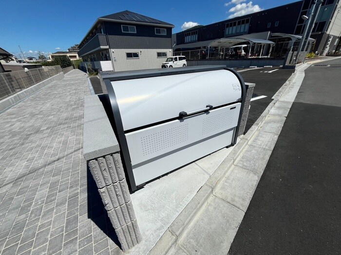 建物設備 グルーヴィフィールド