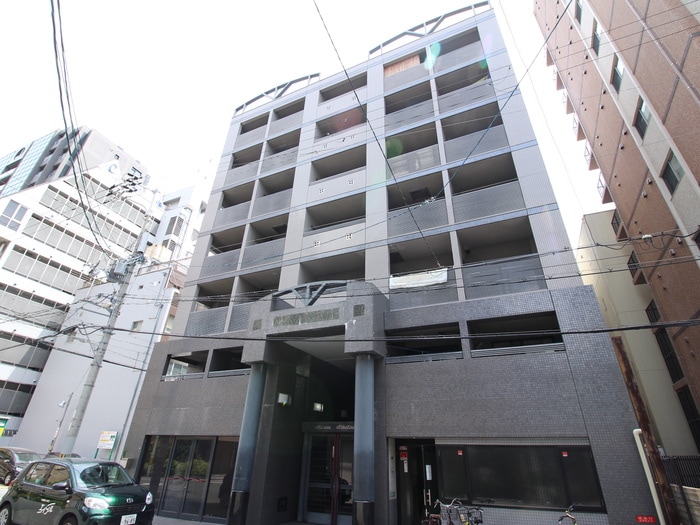 外観写真 天満ﾒｿﾞﾝ中塚