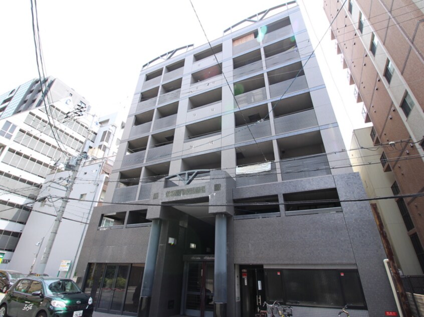 外観写真 天満ﾒｿﾞﾝ中塚