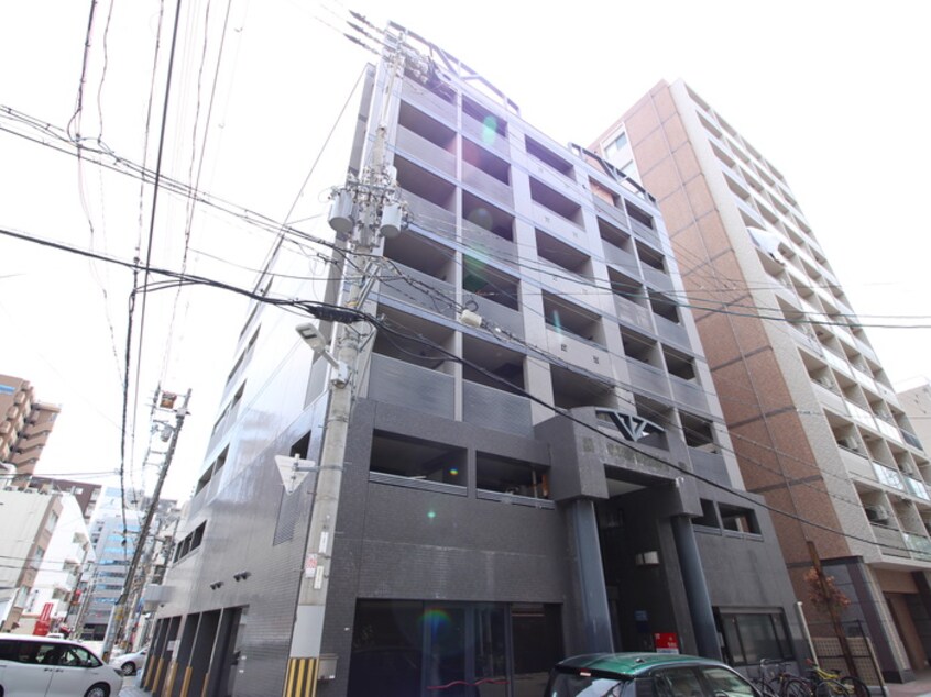 外観写真 天満ﾒｿﾞﾝ中塚