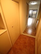 玄関 天満ﾒｿﾞﾝ中塚