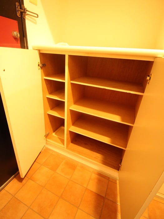 靴箱 天満ﾒｿﾞﾝ中塚