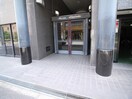 エントランス部分 天満ﾒｿﾞﾝ中塚
