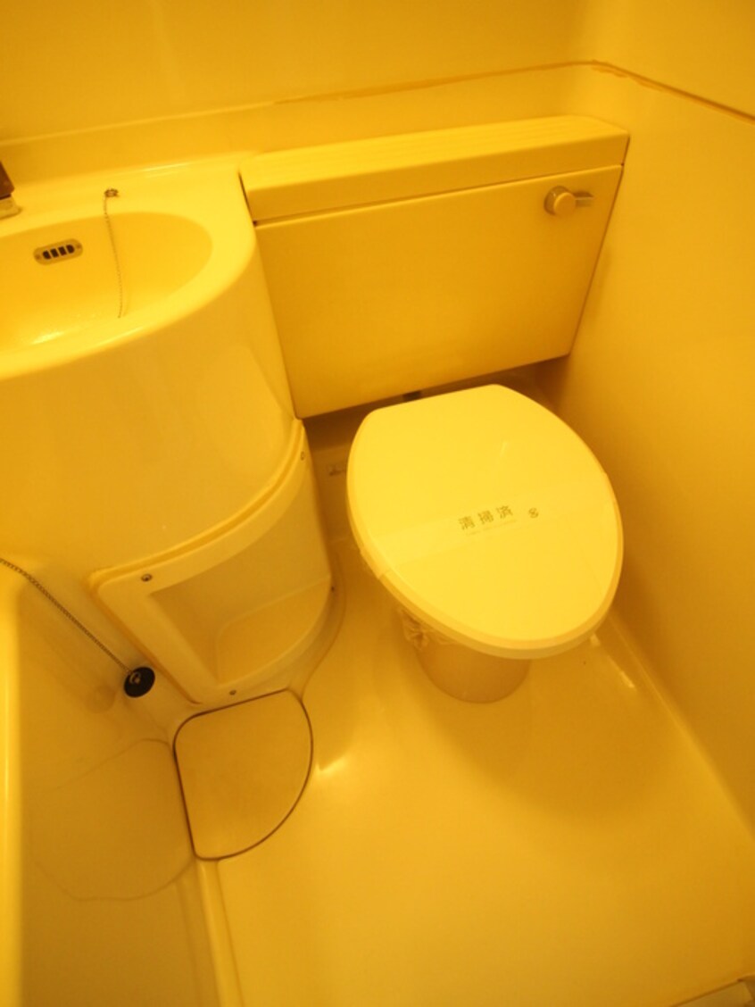 トイレ 天満ﾒｿﾞﾝ中塚