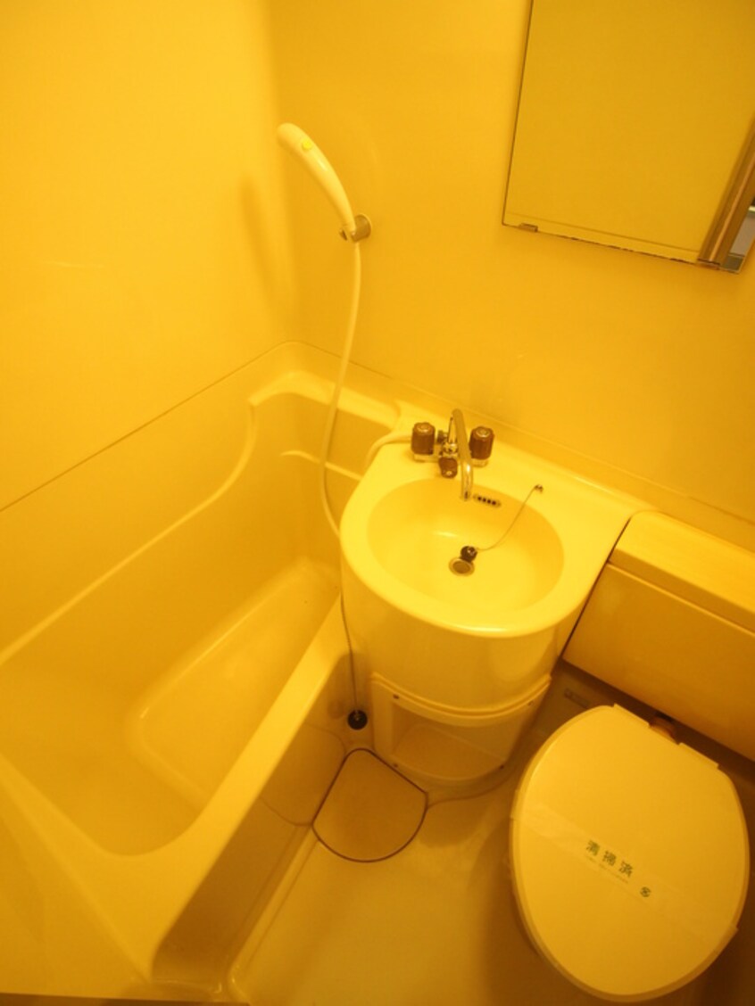 バス／シャワールーム等 天満ﾒｿﾞﾝ中塚