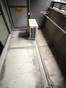 ベランダ・バルコニー 天満ﾒｿﾞﾝ中塚