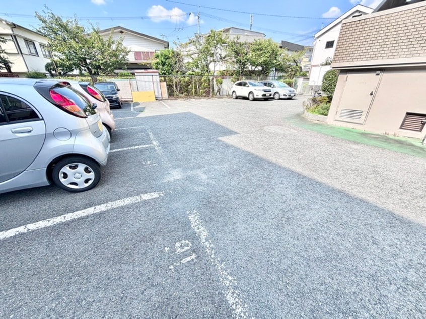 駐車場 プロムナ－ドイズモ