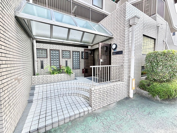 エントランス部分 プロムナ－ドイズモ