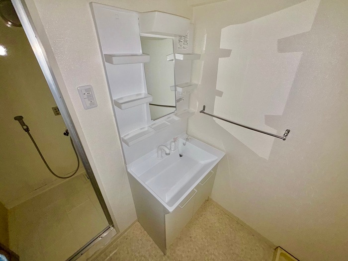 洗面 プロムナ－ドイズモ