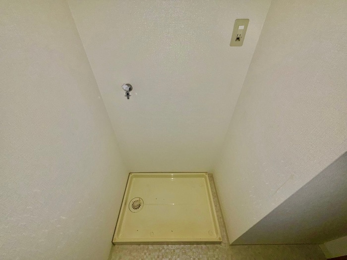 洗濯機置場 プロムナ－ドイズモ