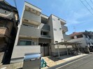 フジパレス正雀の外観