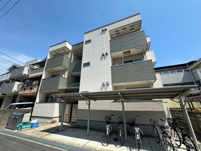 外観写真 フジパレス正雀