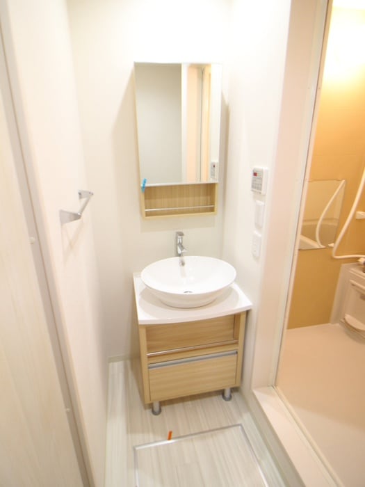 洗面 フジパレス正雀