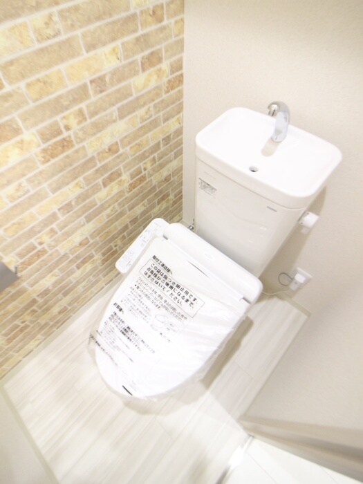 トイレ フジパレス正雀