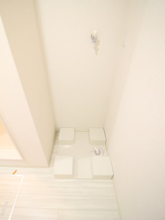 洗濯機置場 フジパレス正雀