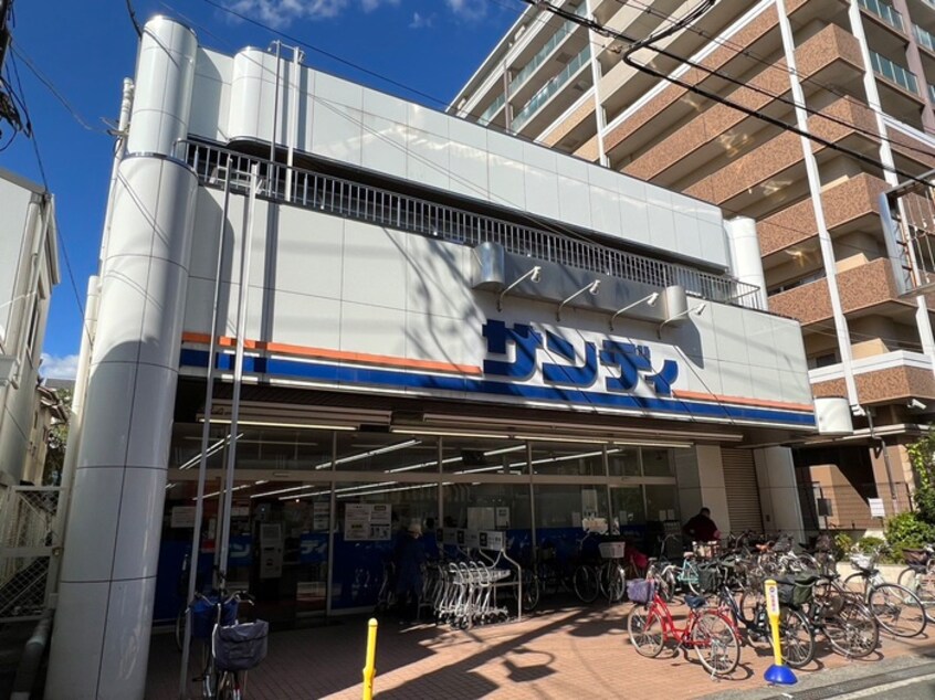 サンディ正雀店(スーパー)まで529m フジパレス正雀