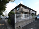 ファミール池ノ上の外観