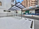 駐輪場 エスグランデ中崎町