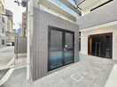 建物設備 エスグランデ中崎町