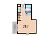 ハママンション 1Rの間取り