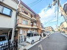 メゾン グラッチェの外観