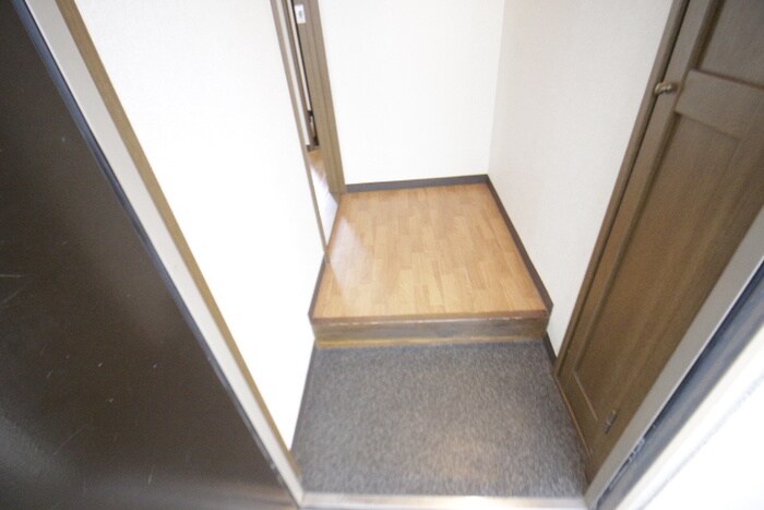 玄関 エクレ－ル衣掛