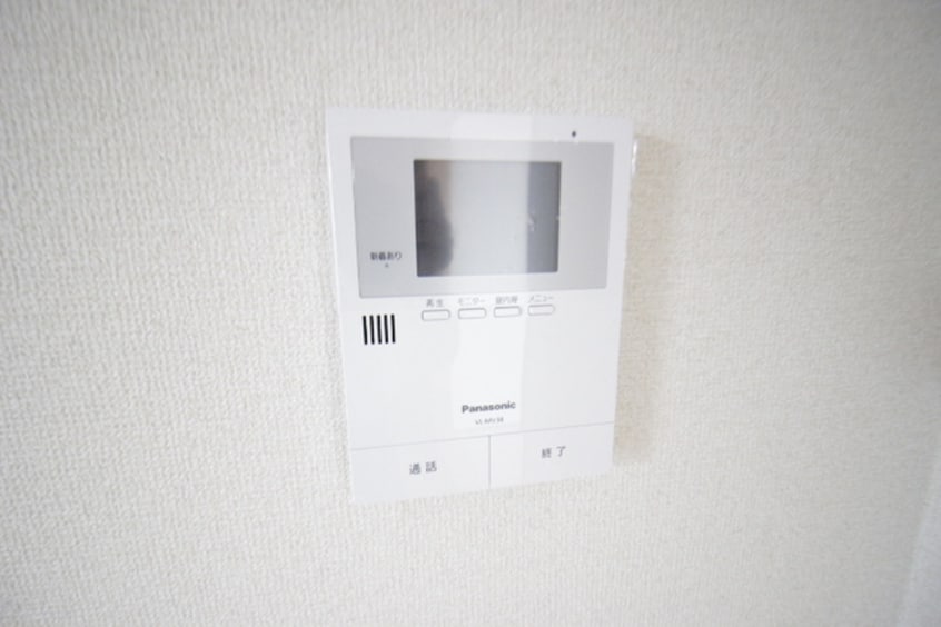 内観写真 エクレ－ル衣掛