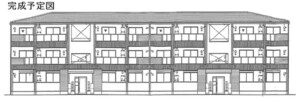 仮）中町２丁目アパート