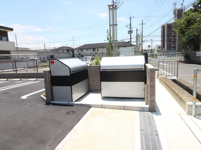 建物設備 メゾンルミネ　中町