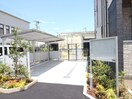 駐輪場 メゾンルミネ　中町