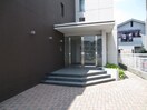 エントランス部分 グランデ紫陽花