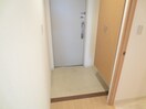 玄関 グランデ紫陽花