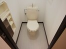 トイレ ＷＥＳＴ　ＨＩＬＬ　Ａ棟