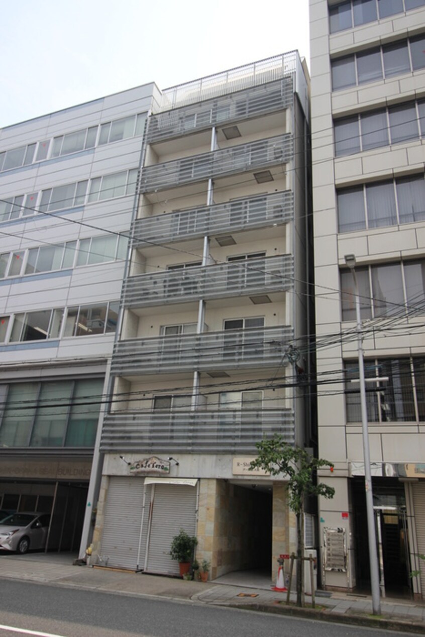 外観写真 アール新大阪