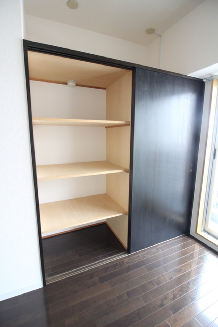 収納 アール新大阪