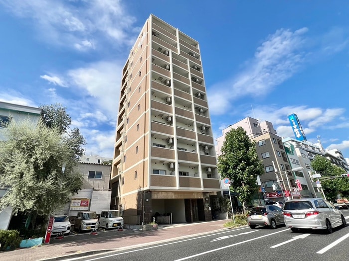 外観写真 グレイスシャト－王子