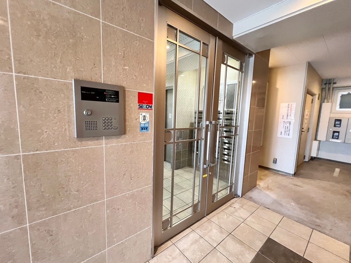 建物設備 グレイスシャト－王子